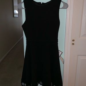 B.Darlin dress, black size 1/2 women’s